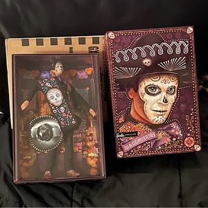 2021 Dia de Los Muertos Ken